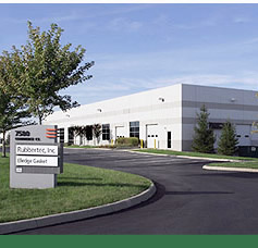 Rubbertec is a leading manufacturing organization in North America providing a broad range of rubber, teflon, adhesives, 3M converter products, matting, ducting & tubing products. Located in Lewis Center, Ohio, just north of Columbus.